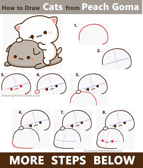 easy cute drawings